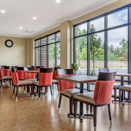 Comfort Inn & Suites Lakewood By Jblm Extérieur photo